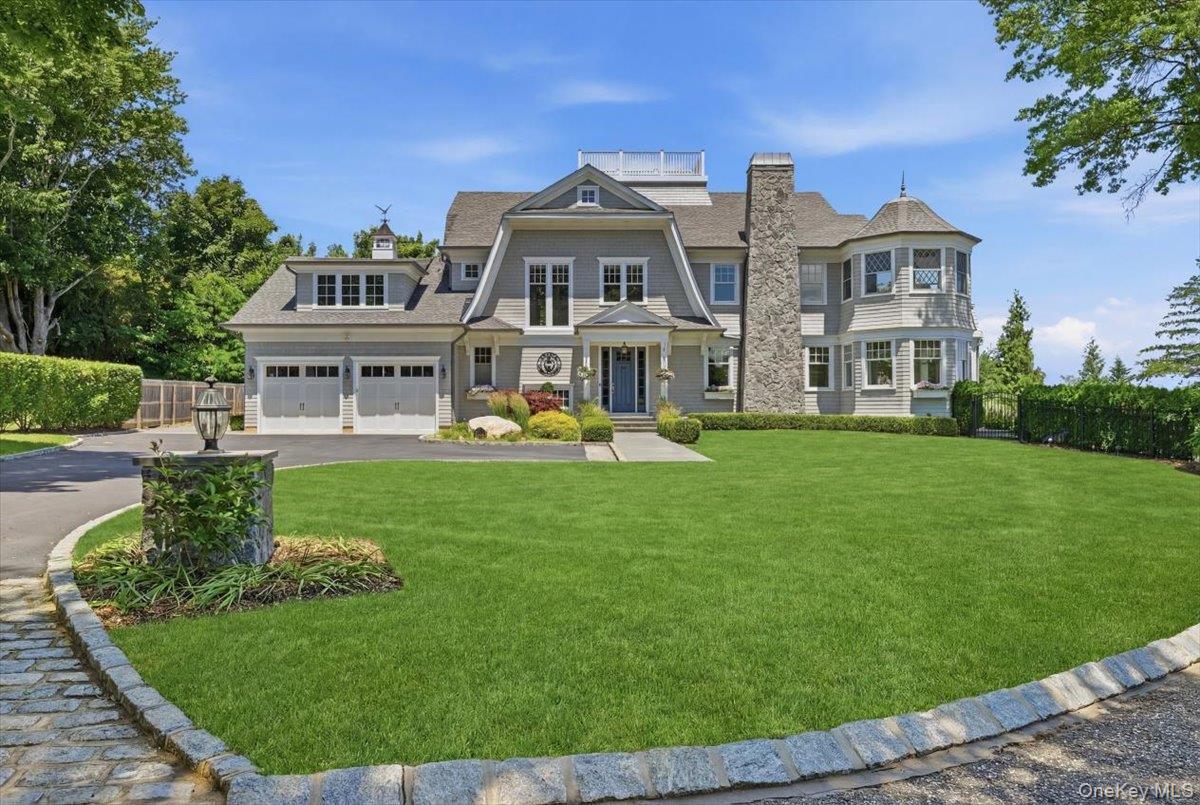 Beautiful Front Exterior