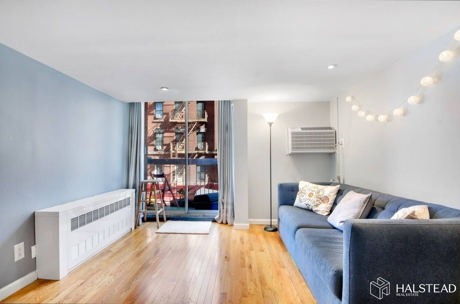 Video Tour Available. Seize the opportunity to live at the center of Greenwich Village.