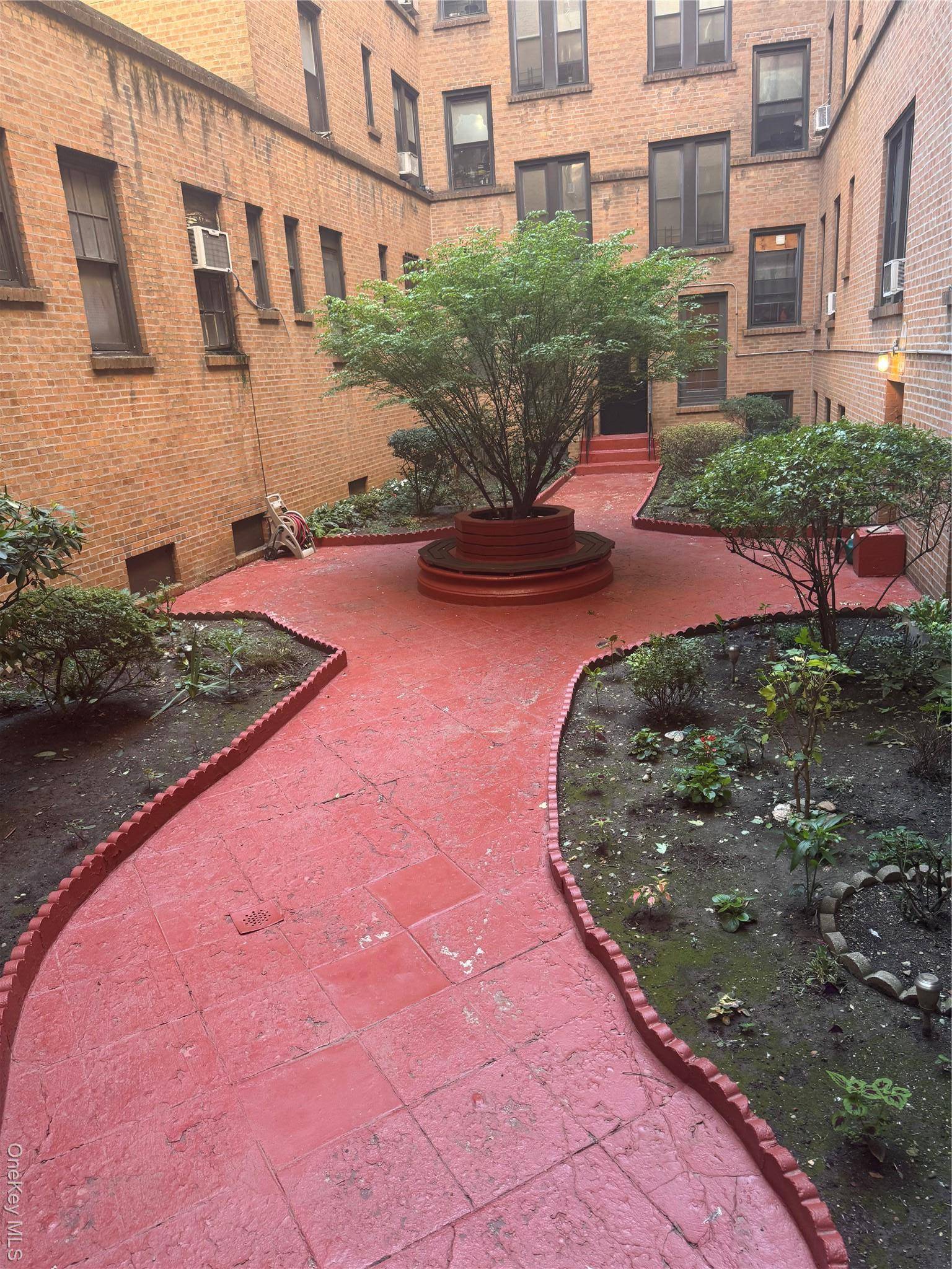 Welcome to this beautifully renovated one bedroom condominium, perfectly located in the heart of Jackson Heights.