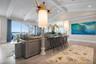 Upper level living area