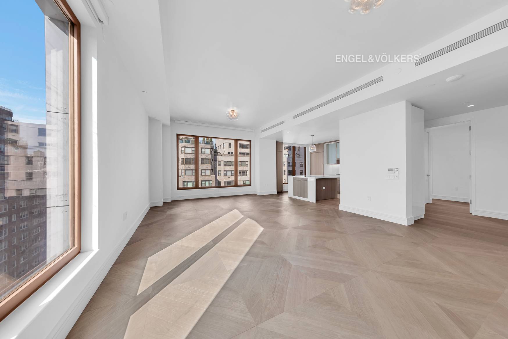 Be the first to live in Residence 12A at THE 74, a half floor, 2, 171 square foot three bedroom, three and a half bath home offering beautifully proportioned rooms ...