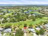 Direct golf course frontage