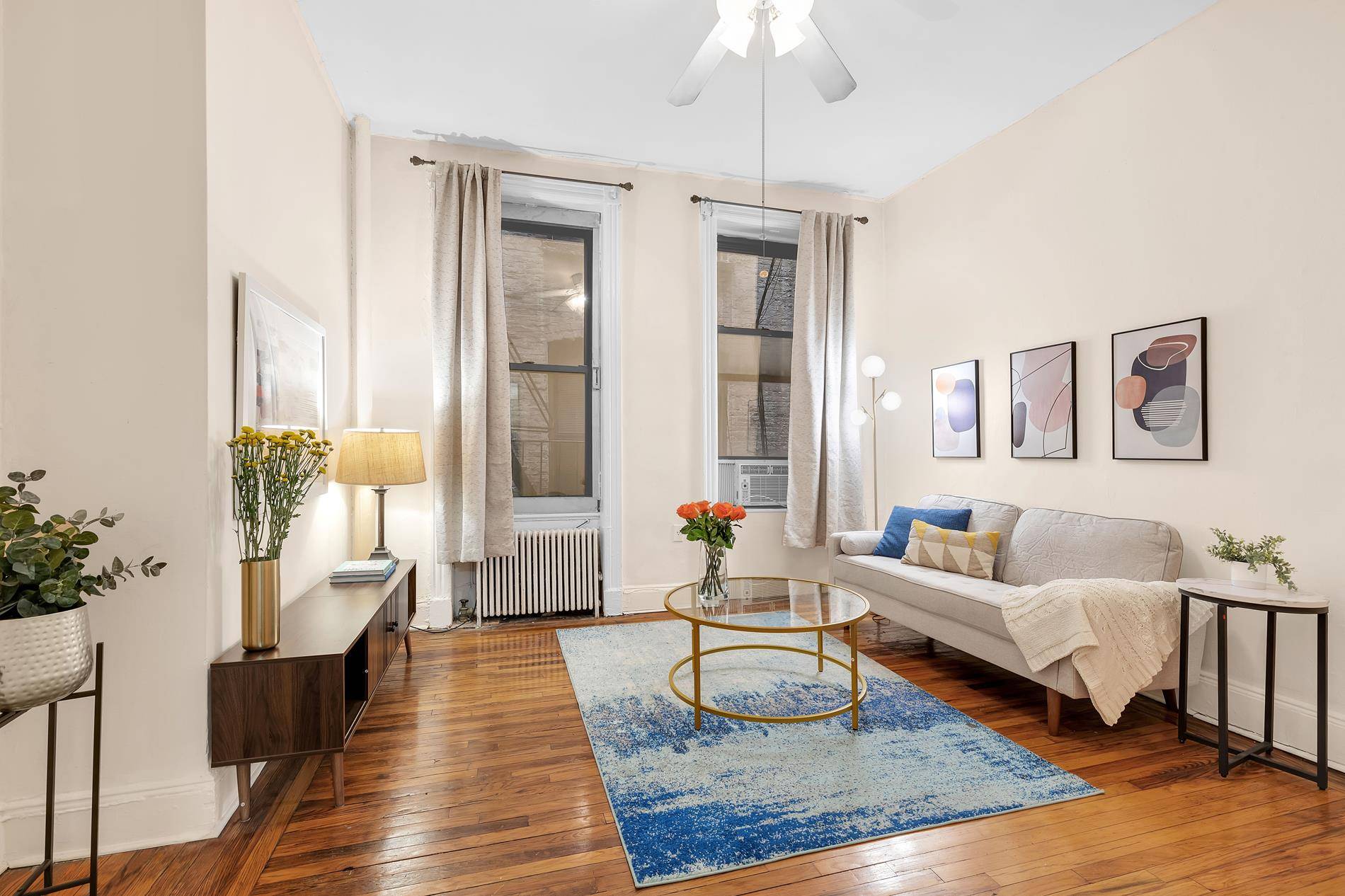 Welcome home to this spacious, well priced one bedroom in the middle of one of Manhattan s most vibrant neighborhoods.