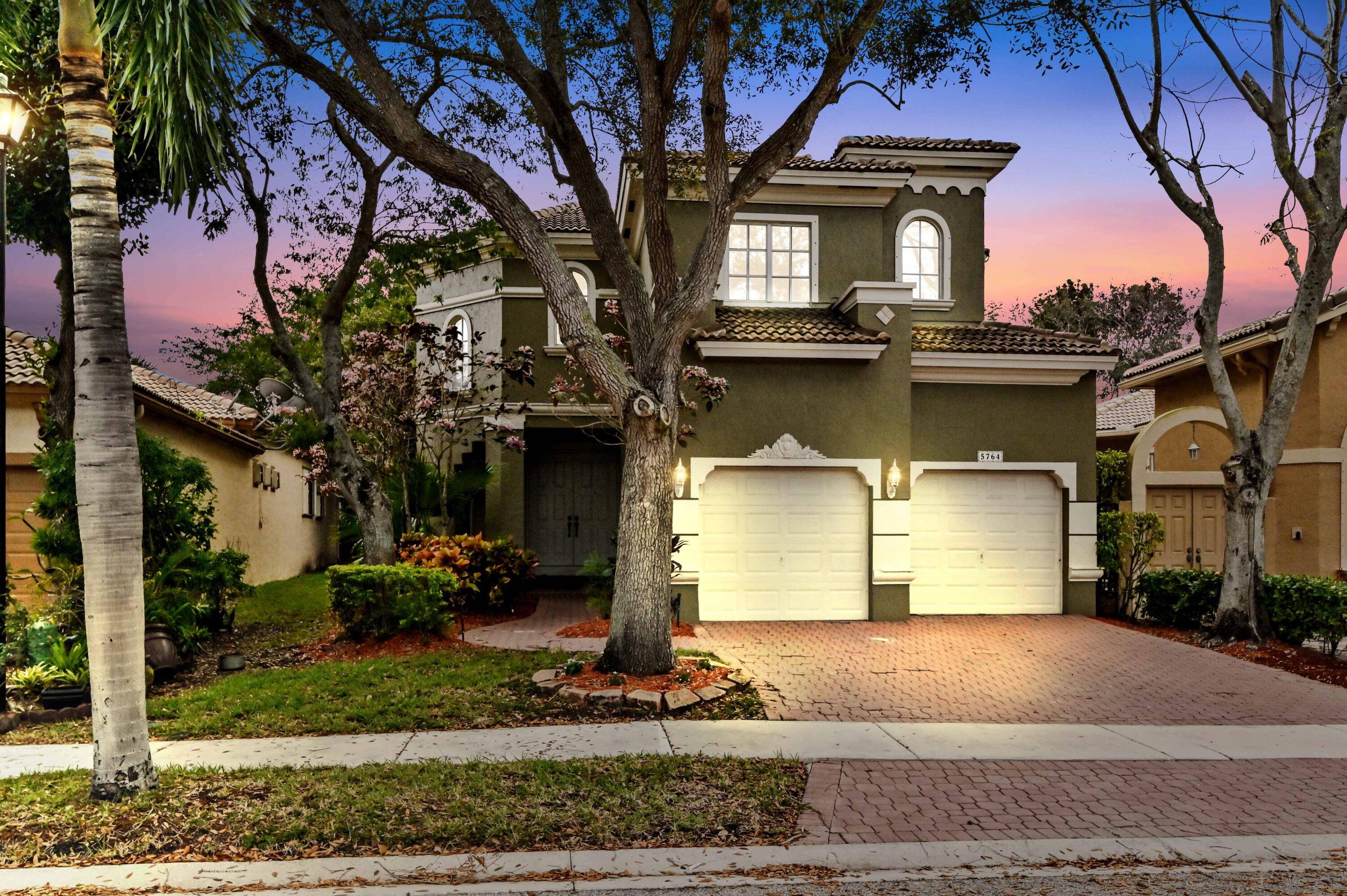Step into an enchanting world of modern elegance with this meticulous 4 bedroom, 2 story haven.