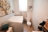 Half Bath/Laundry