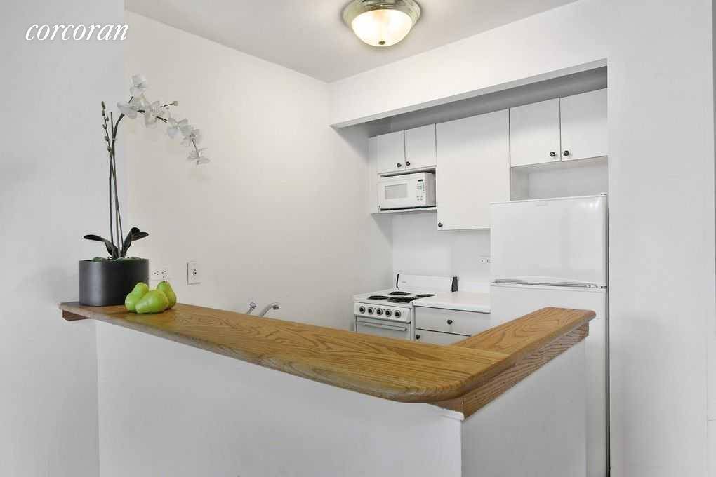 Large CHARMING Studio. This quiet apartment boasts sparkling hardwood floors, 2 huge closets, a huge open kitchen !