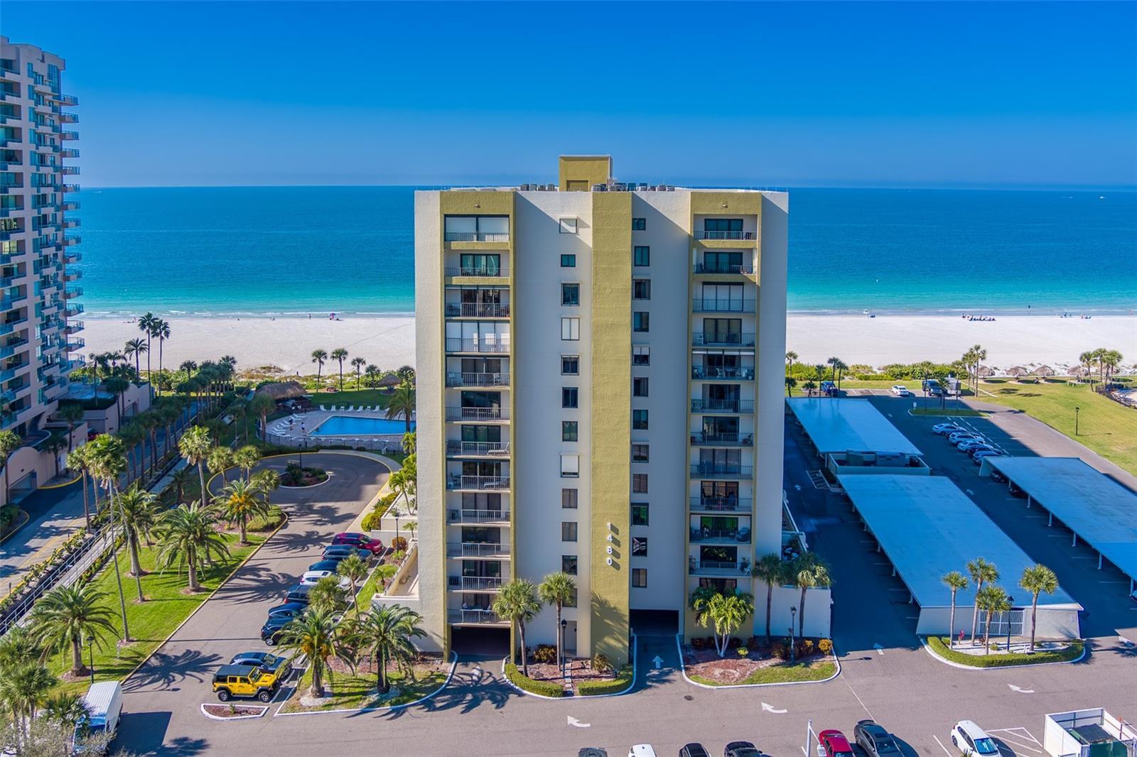 South Beach IV Front of Building
