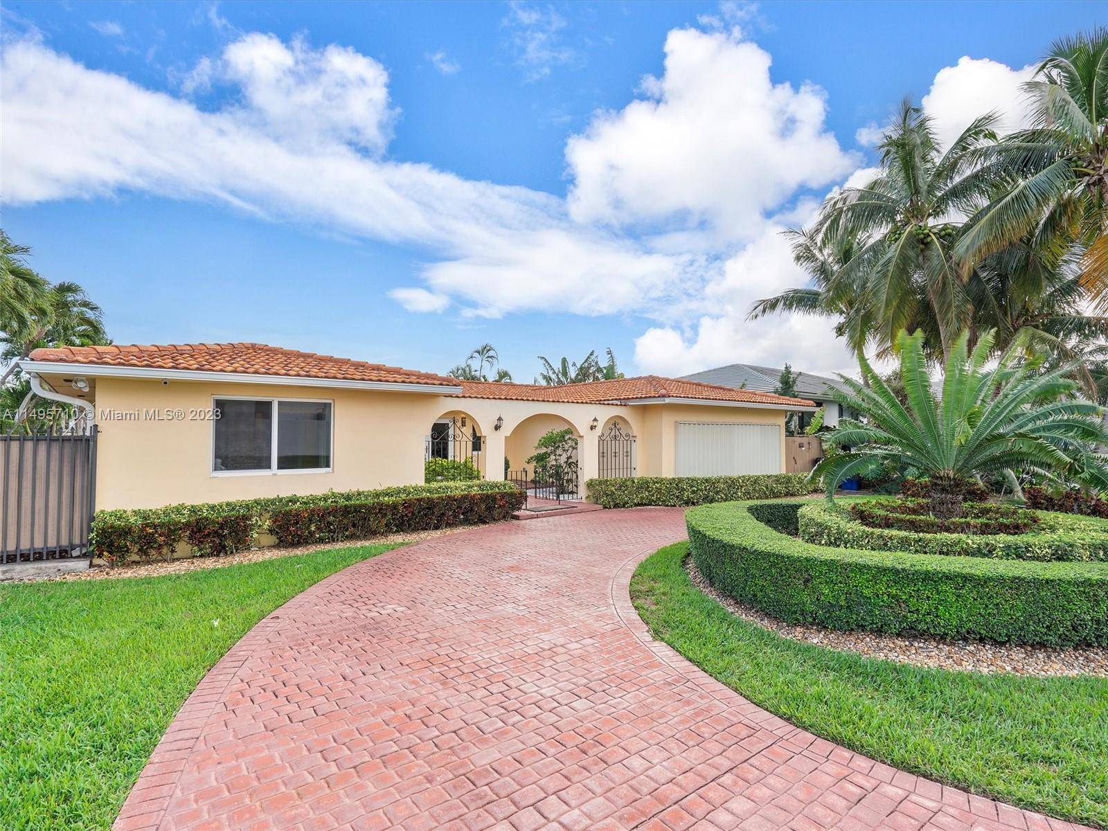 Welcome to your waterfront dream home in the exclusive, gated Eastern Shores neighborhood.