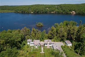 LAKEFRONT PROPERTY ON A PRIVATE LAKE.