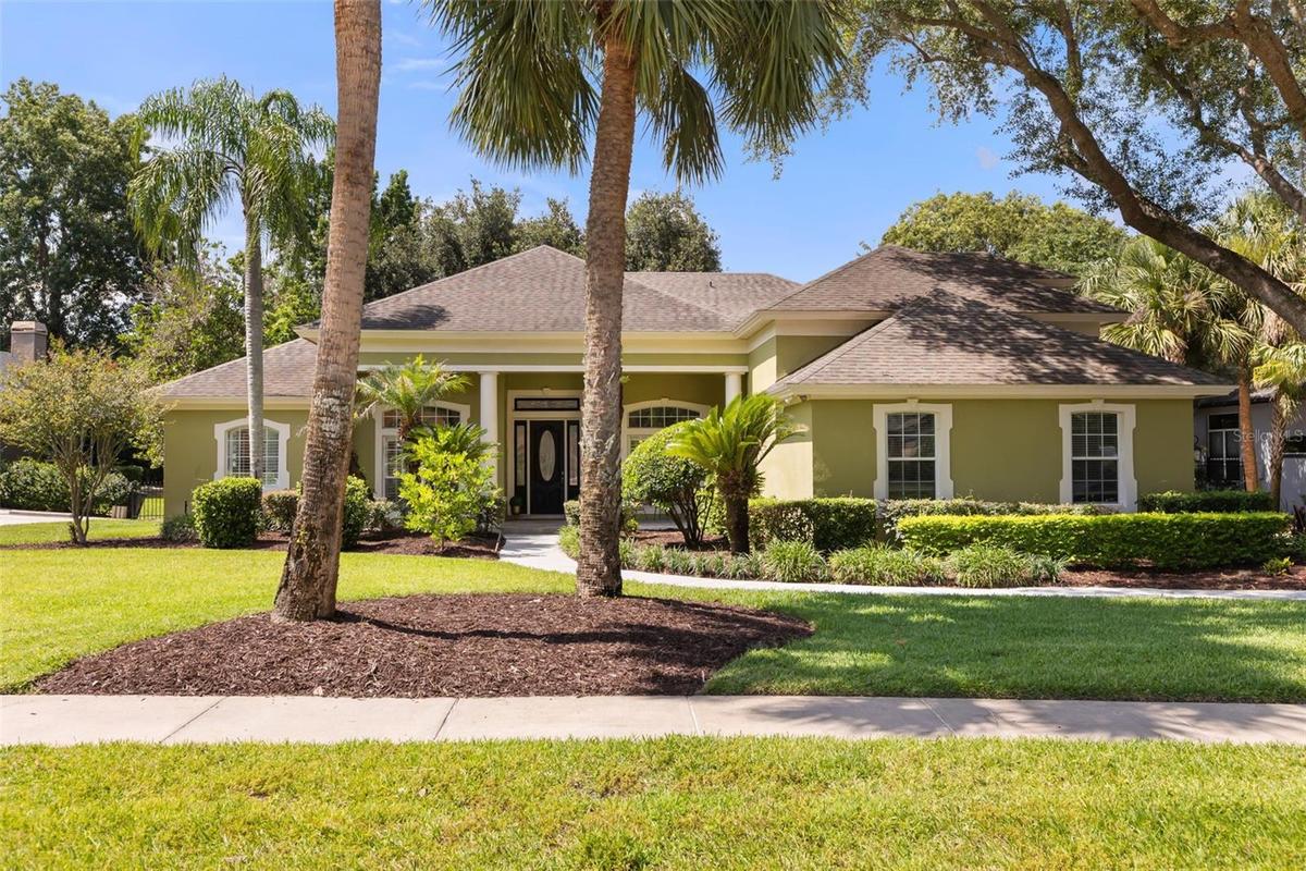 Great Curb Appeal