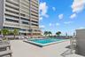 Elevated Pool Deck