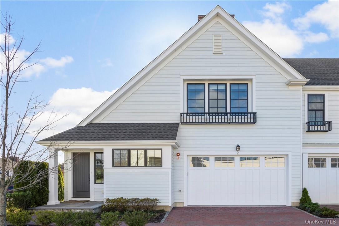 2 Rose Lane, New Construction Townhouse with 2 Car Attached Garage