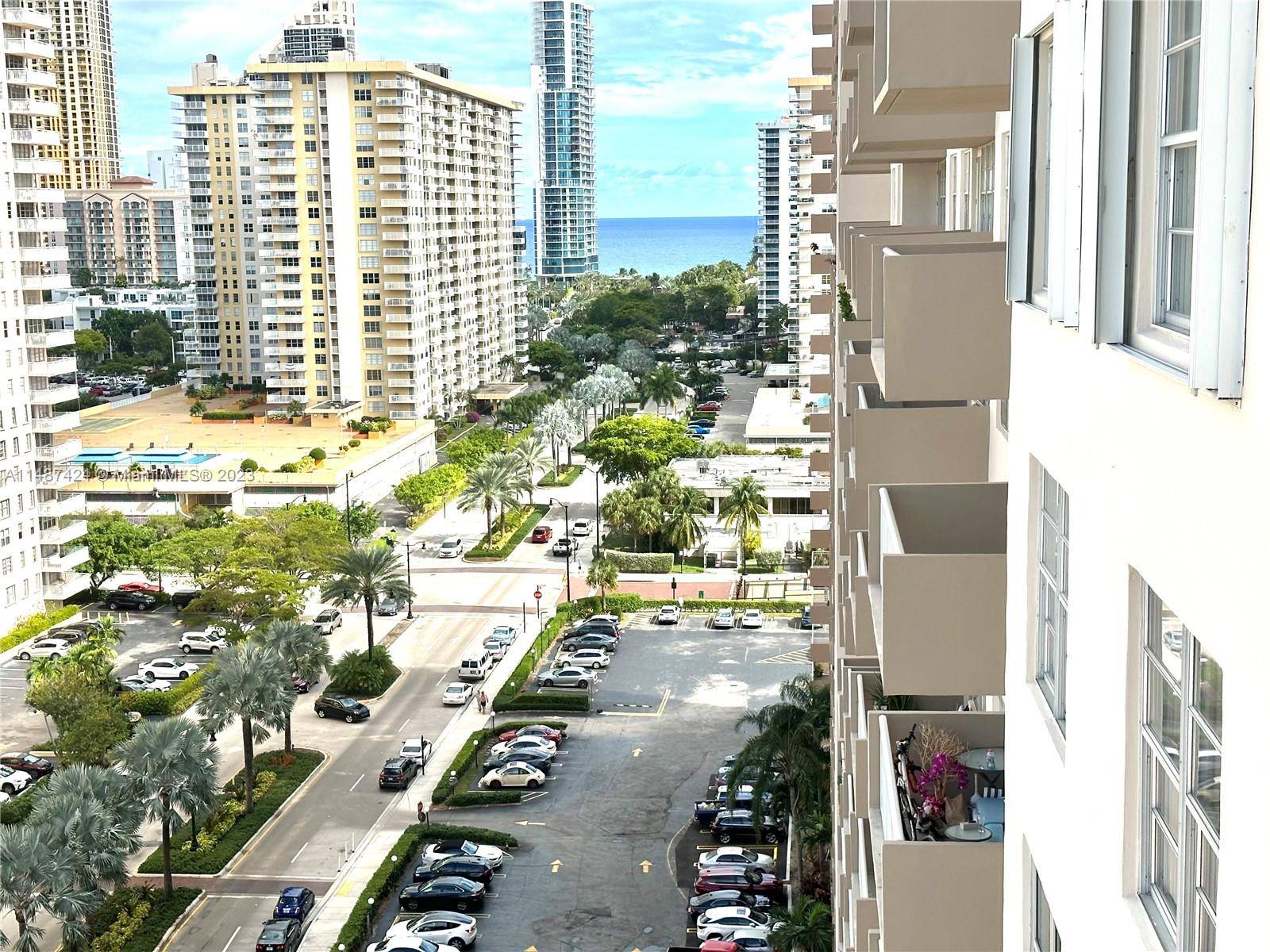 Welcome to 2 bedrooms Corner unit converted to 3 bedrooms 2 bathrooms with total of 1824 sq ft, located in the heart of Sunny Isles Beach.