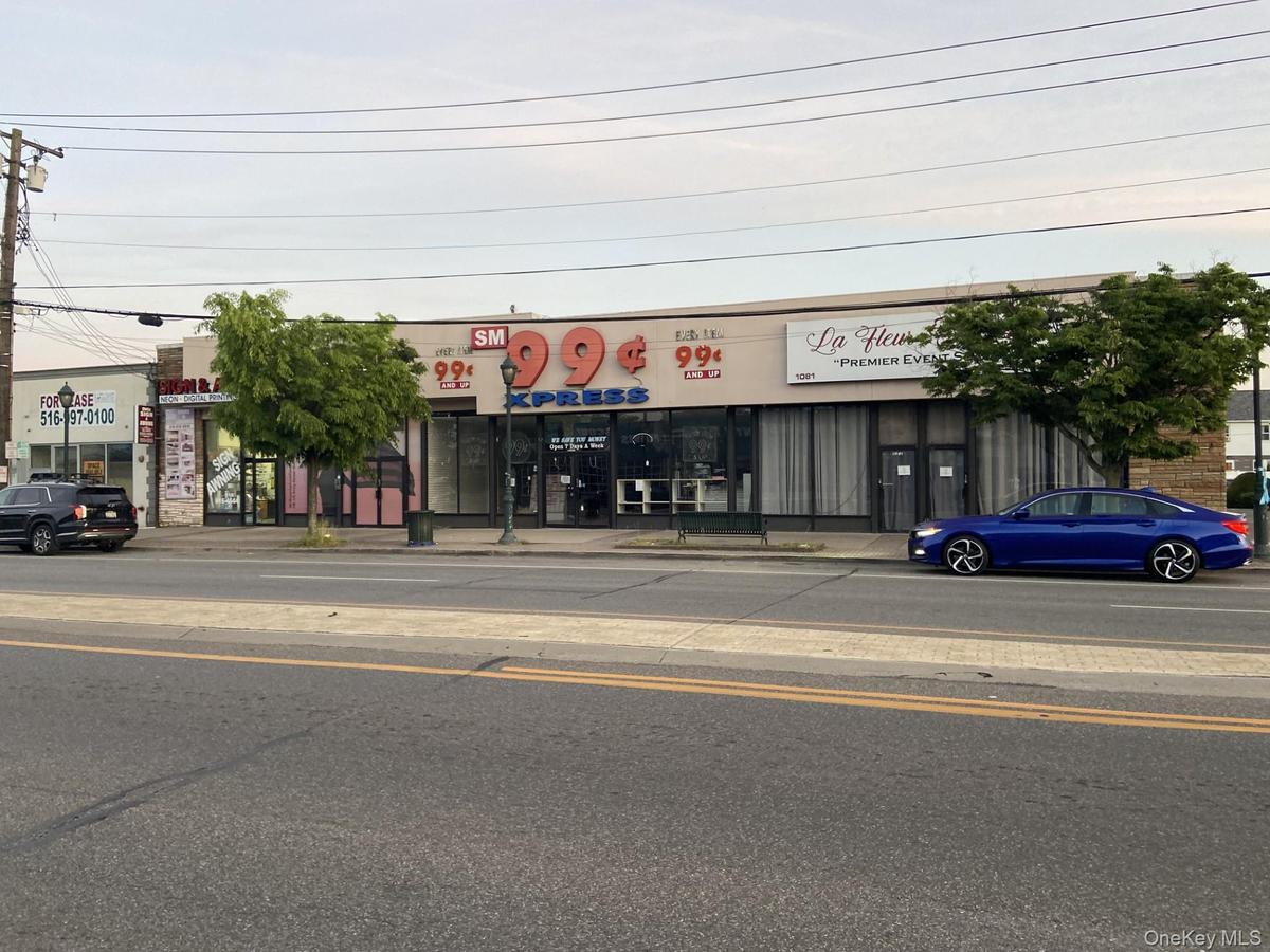 View of commercial location