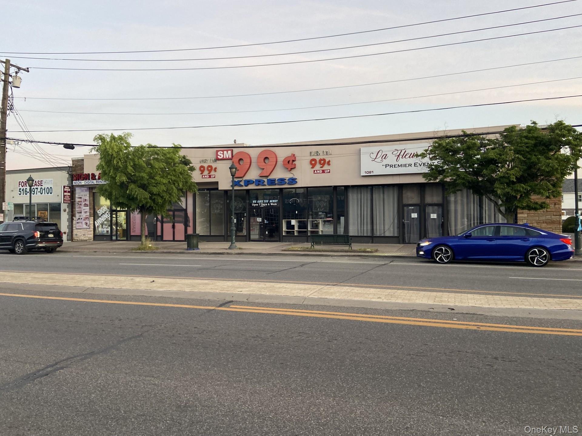 View of commercial location
