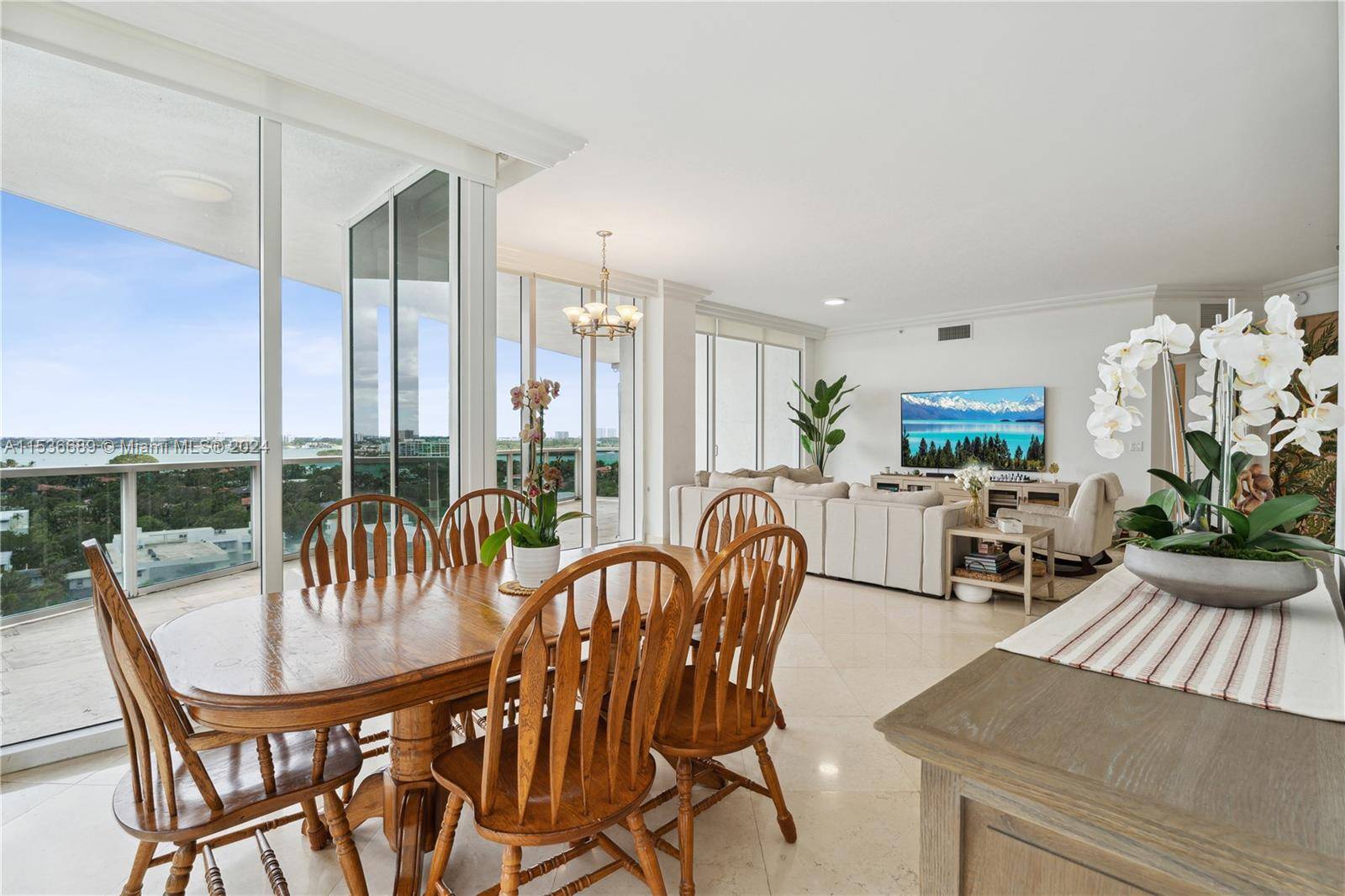 Seize the opportunity to make this Bellini residence your new home, where sophistication meets serenity in the coveted Bal Harbour neighborhood.