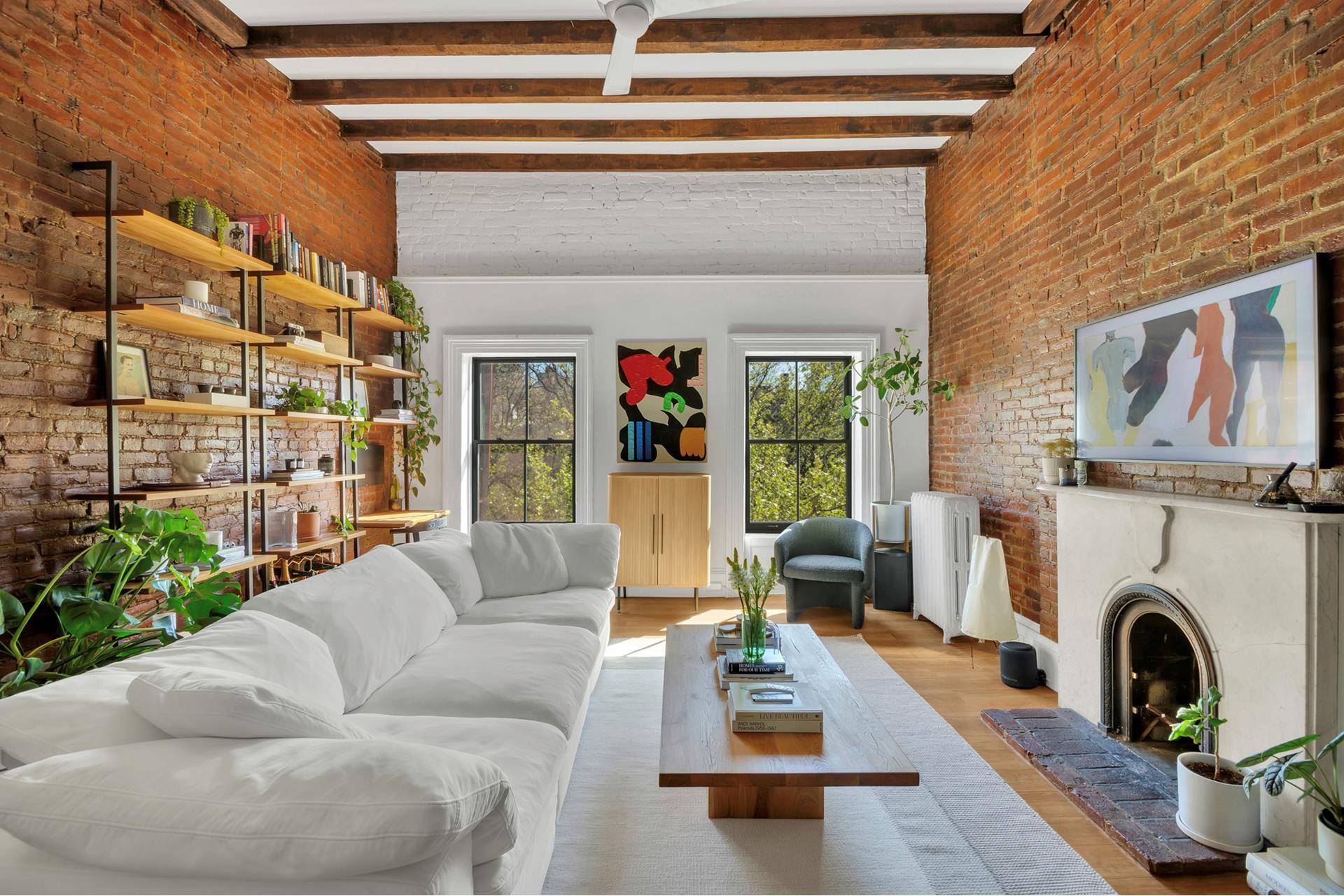 Prime investment or conversion opportunity in the heart of West Chelsea !
