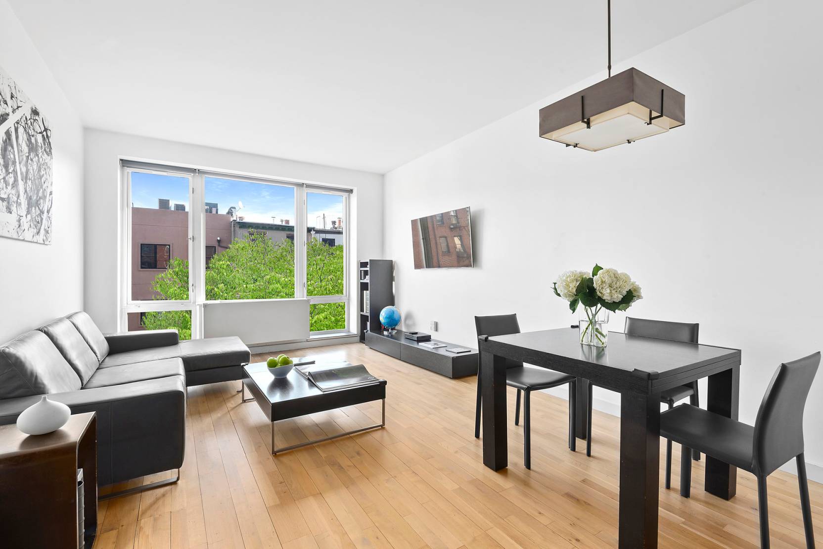 Enjoy your new home at the Isabella in the heart of historic Clinton Hill.
