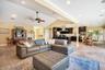 Large living area