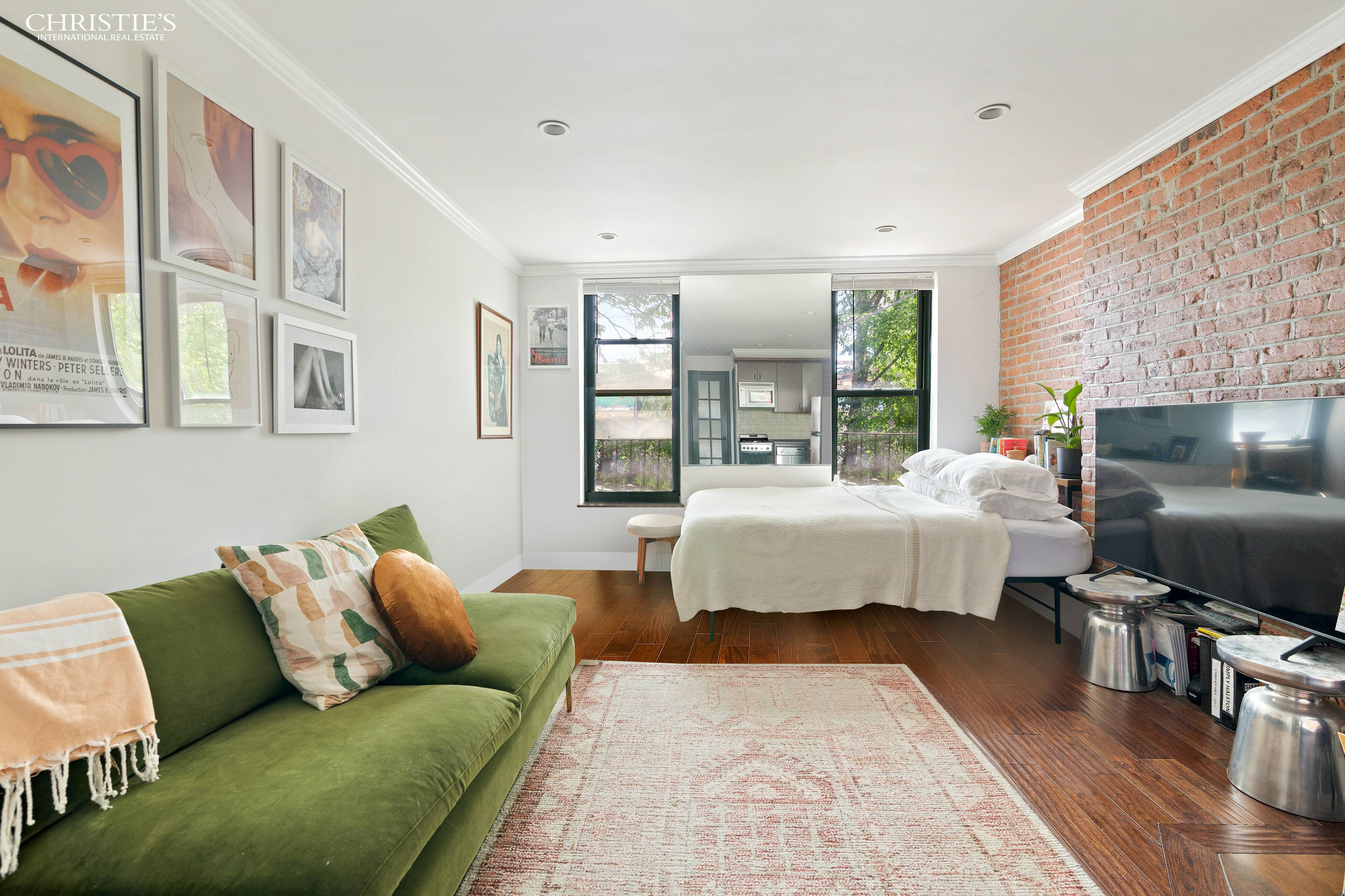 Welcome to 86 Horatio Street, a very well maintained walk up in the heart of West Village.