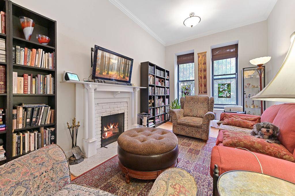 A chic and stylish brownstone in the perfect location, this is an opportunity you do not want to miss.