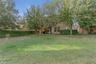 Spacious Yard with Privacy