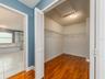 Primary suite - Walk in closet