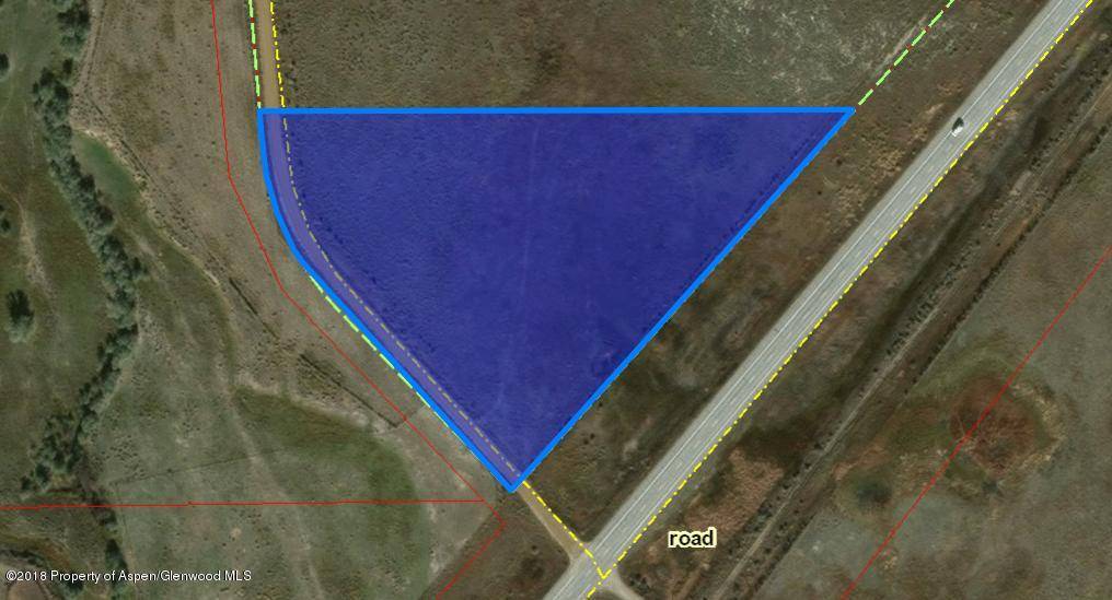Looking for some flat acreage that's located west of Craig ?