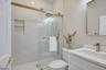 1st Floor Suite Bathroom