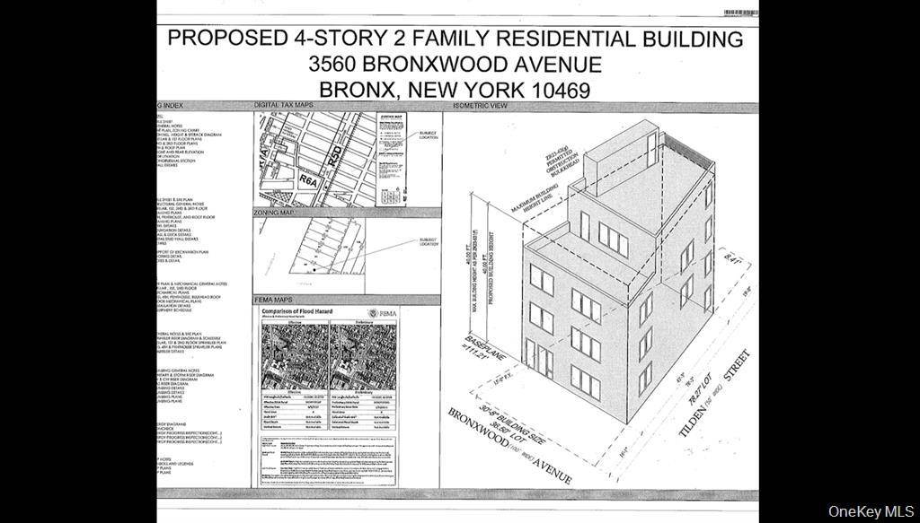 Development Opportunity on a Corner Lot !