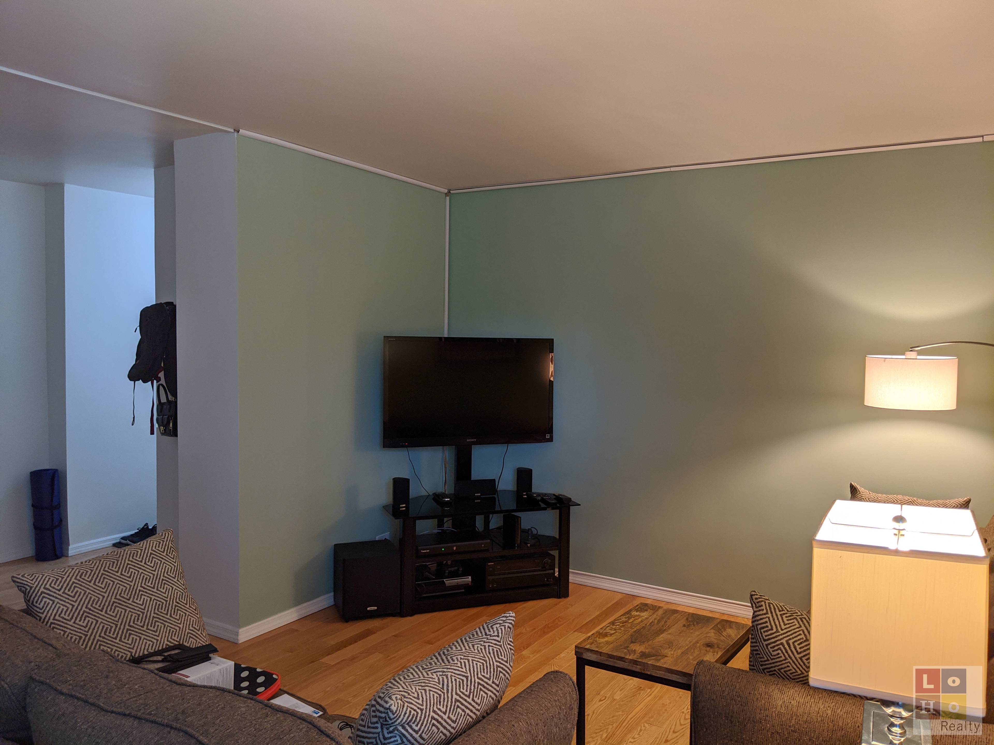 This renovated, 1 bedroom apartment is the largest layout the co op has to offer !