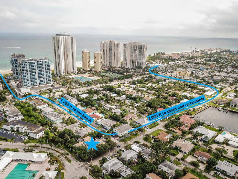 Amazing investment opportunity to acquire a large complex on Singer Island and take advantage of the exploding senior housing and residential drug treatment industries.