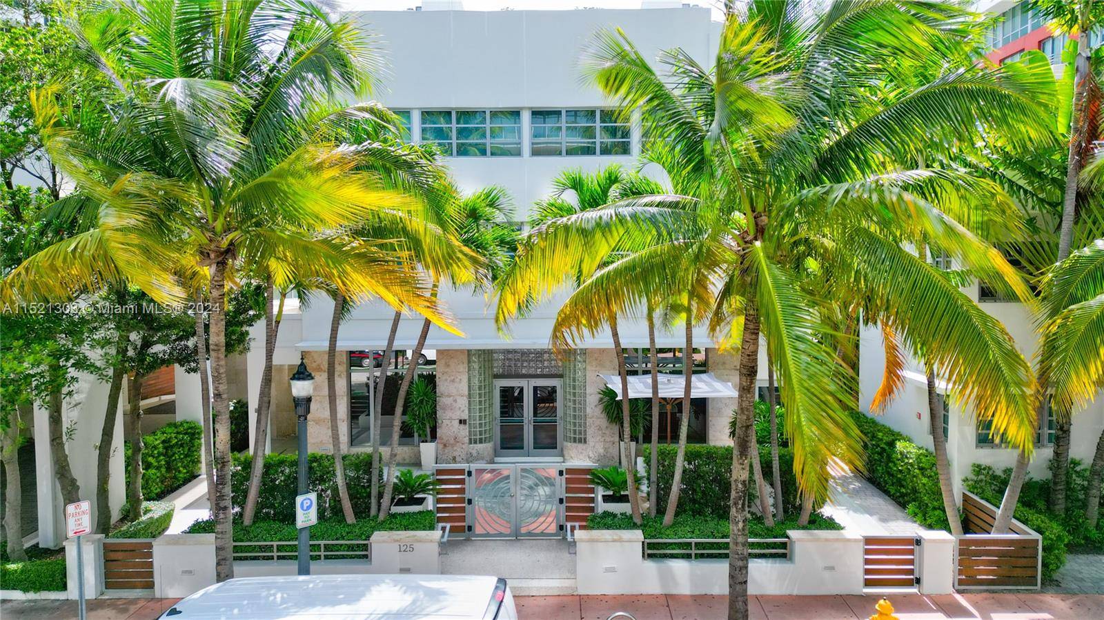 Luxury 2 Story Townhouse style condominium unit located at Ocean House at South Beach.