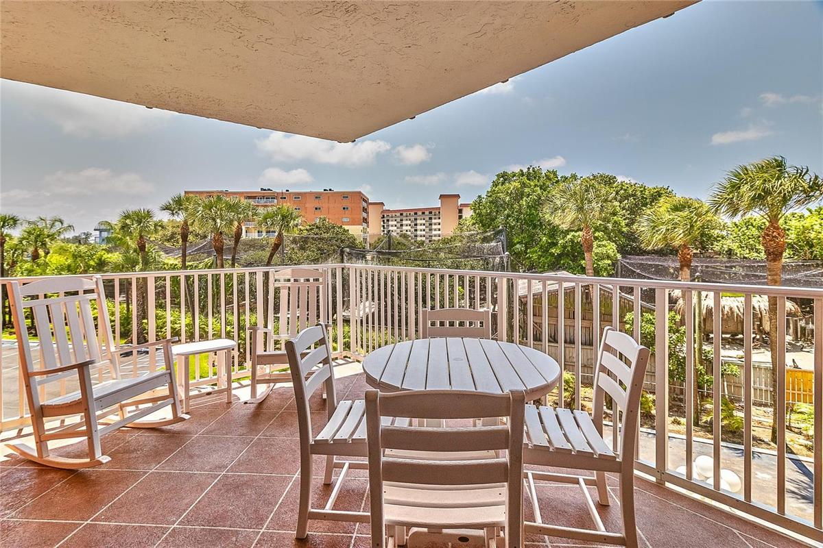 Private Balcony