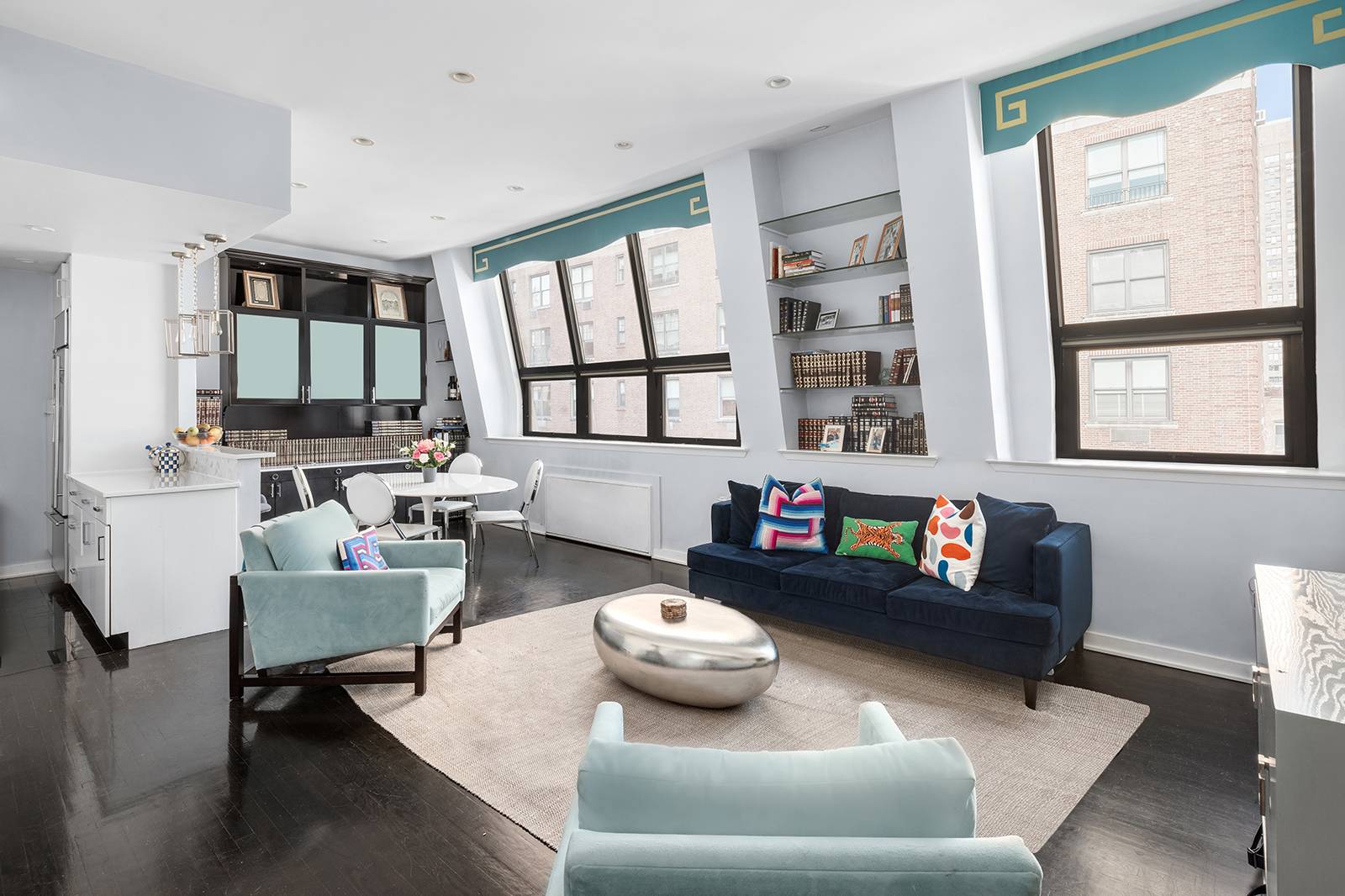 112 East 83rd Street offers a unique and inspiring living space in the heart of the Upper East Side.