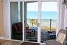 Balcony on the ocean.