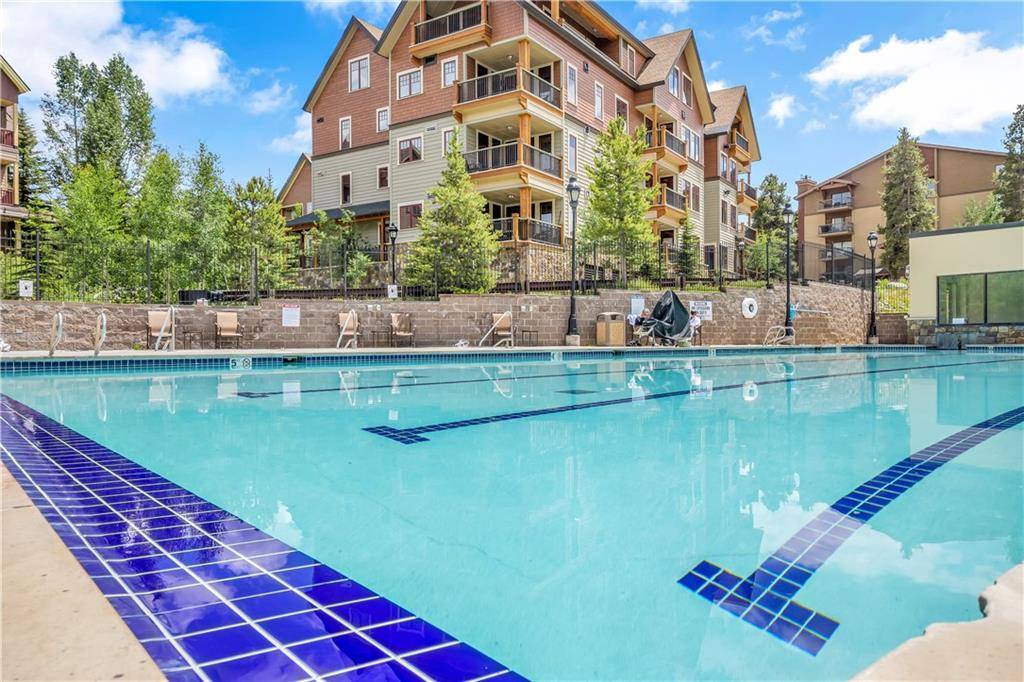 Buy only the vacation time you need with this 2 bedroom, fixed week membership at The Hyatt in Breckenridge.