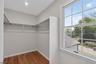 Primary walk-in closet