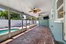 Screened lanai and pool