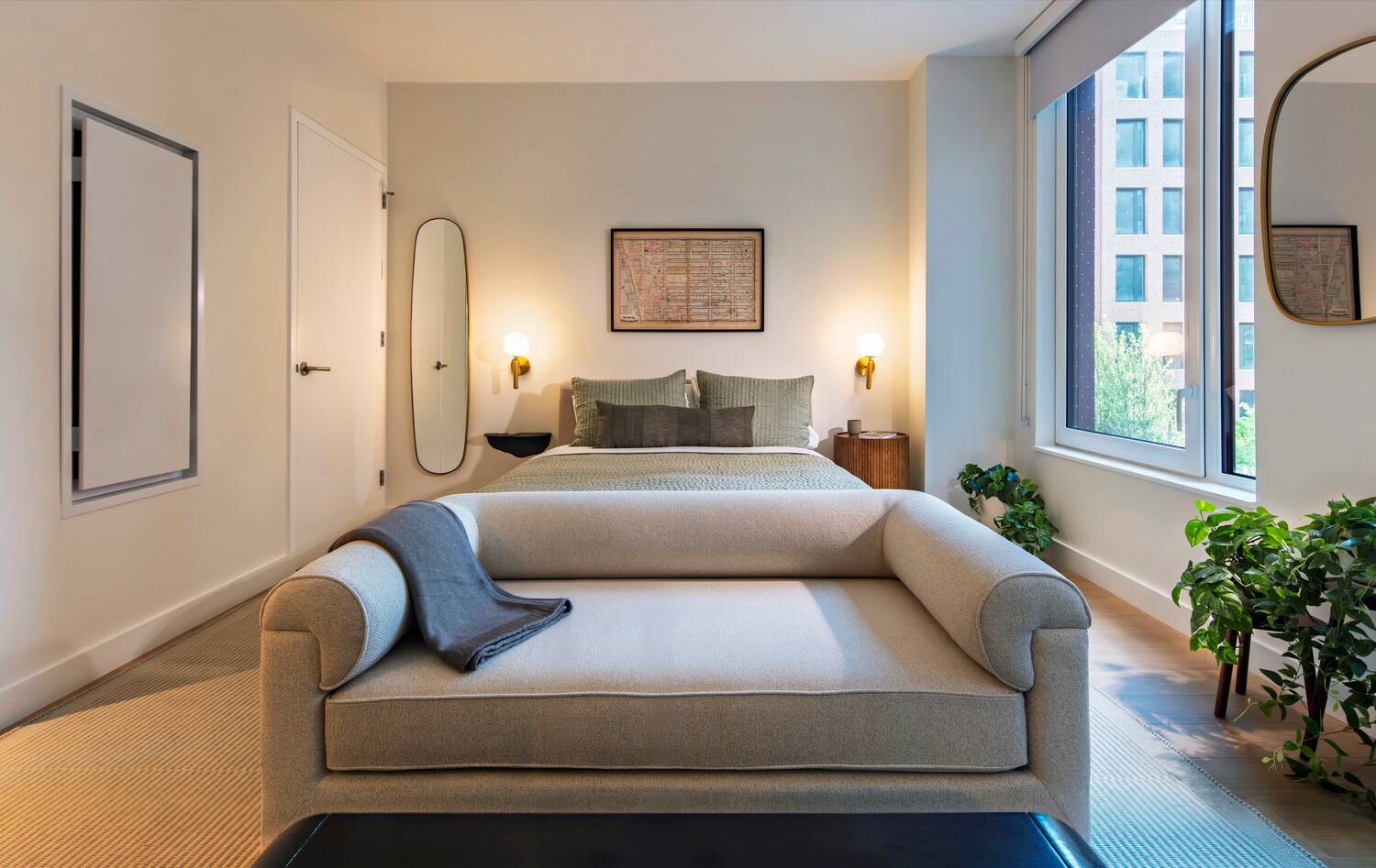 NOW LEASING THOUGHTFULLY DESIGNED STUDIO, ONE, AND TWO BEDROOM HOMES Offering 1.