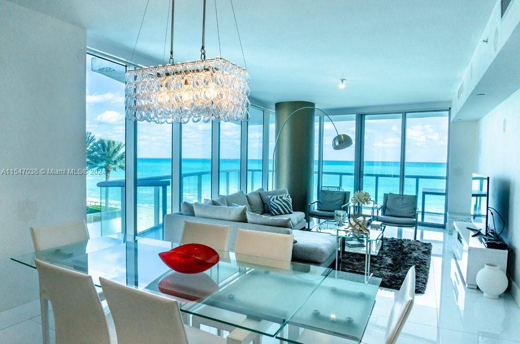 Live in the one of the most luxurious building in South Florida.