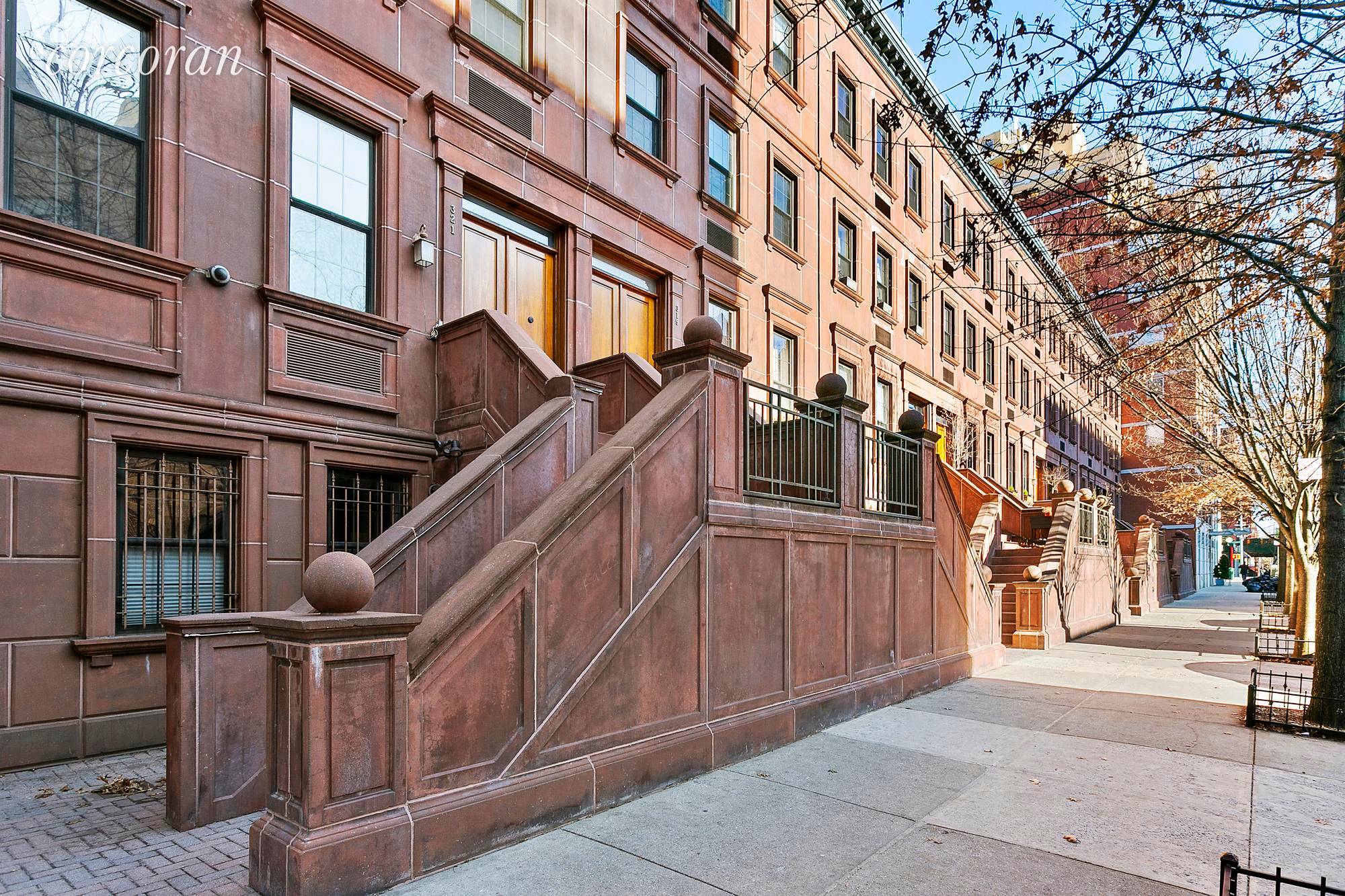 OWNER SAYS SELL. Brownstone living at its best in this art centered area of Harlem.