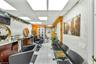 First floor hair salon