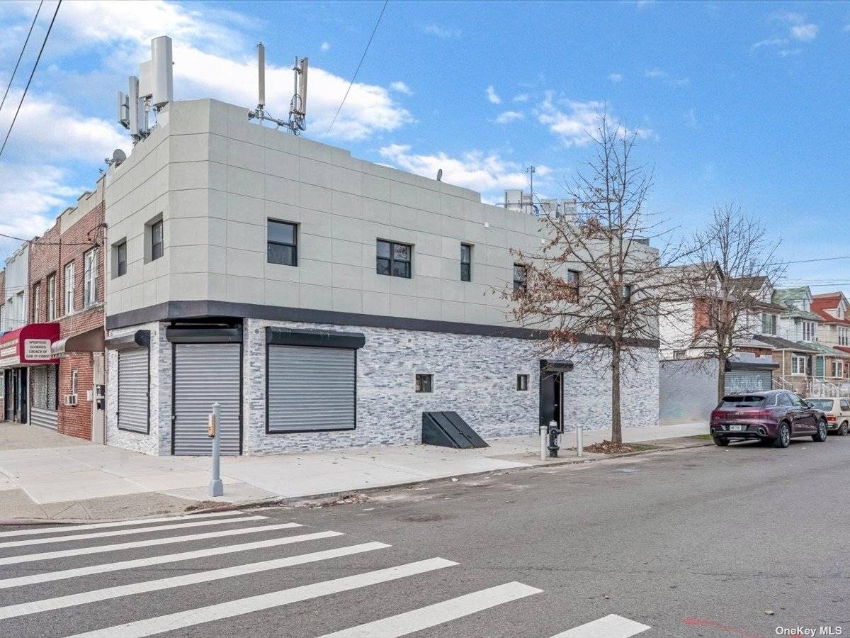 Cell tower lease adds tremendous value to this Prime Property in South Ozone Park Immediate Availability The entire building is currently vacant, offering a blank canvas for investors.