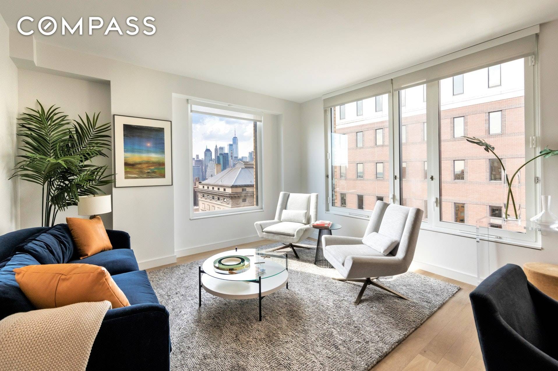 Luxury living awaits at The Pierrepont in beautiful Brooklyn Heights.