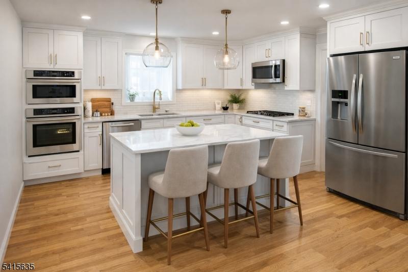Kitchen - AI Generated
