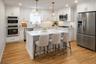 Kitchen - AI Generated
