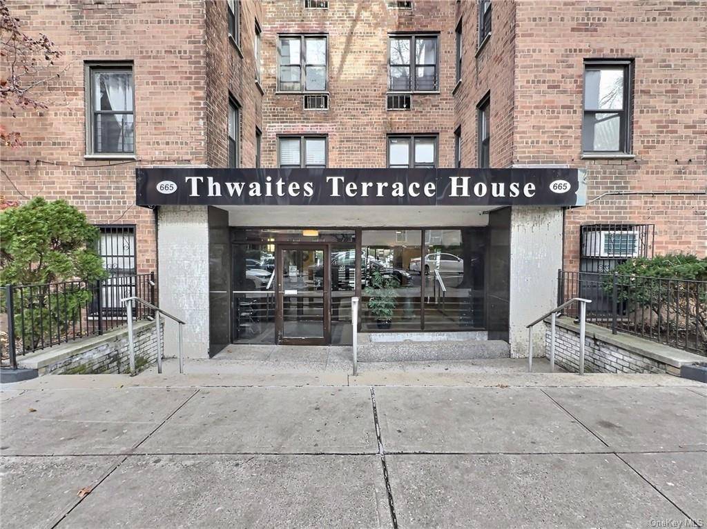 This unique 2 bedroom, 2 bath, with balcony, penthouse unit is nestled in the Pelham Parkway area on Boston Road and is part of a Co op in a neat ...