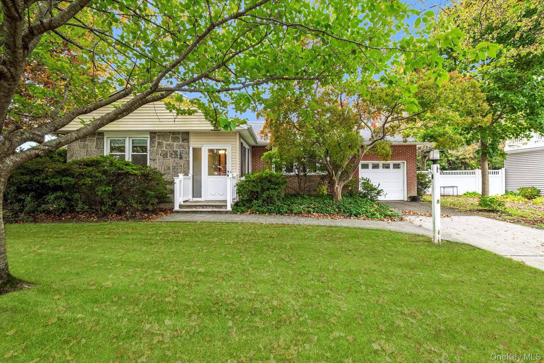 Located on a quiet block in Greenlawn s Clover Leaf Estates Section and part of the Harborfields School District, 8 Keats Lane offers the ideal mix of comfort, quality, and ...
