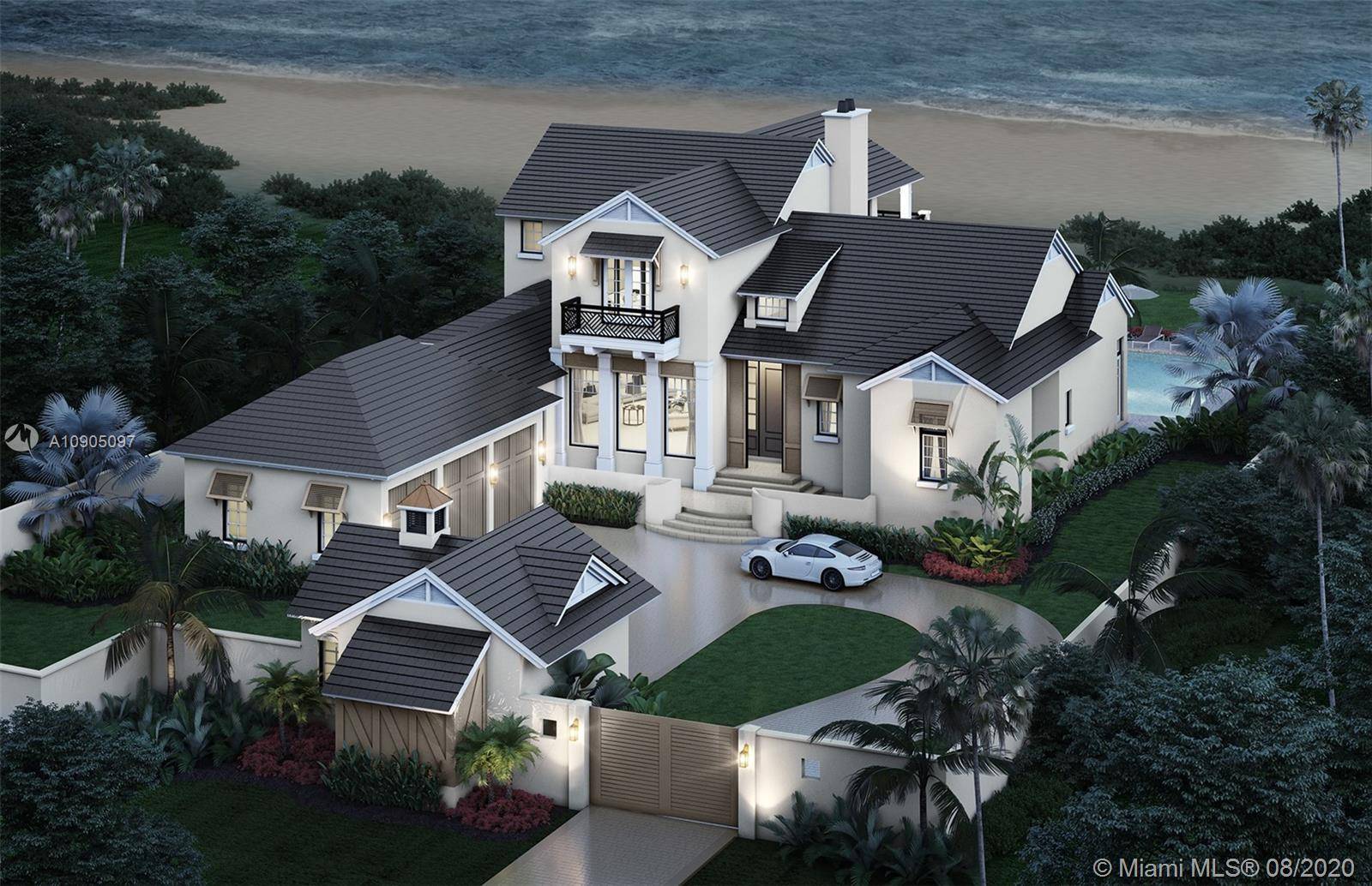 3565 N Ocean Blvd Residential Florida